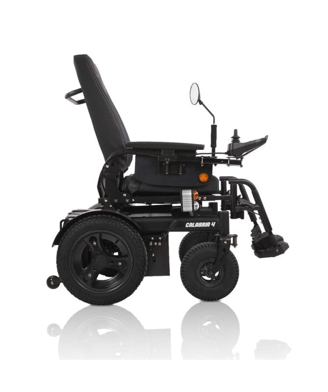 Electric Wheelchair Calabria 4