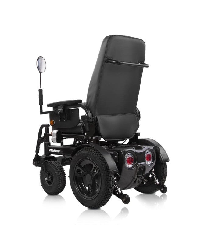 Electric Wheelchair Calabria 4