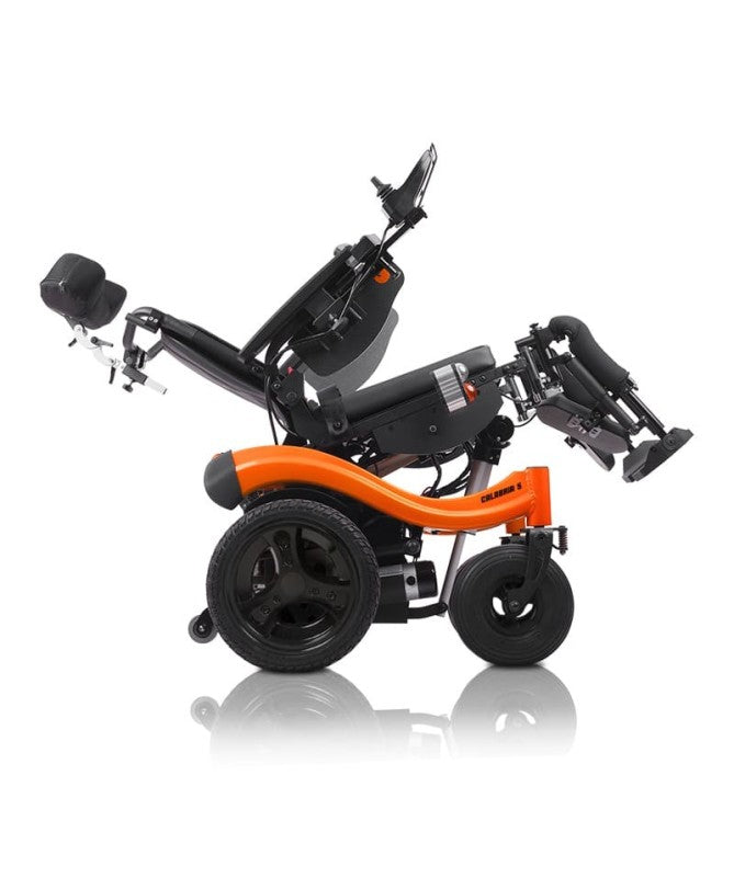 Electric Wheelchair Calabria 5