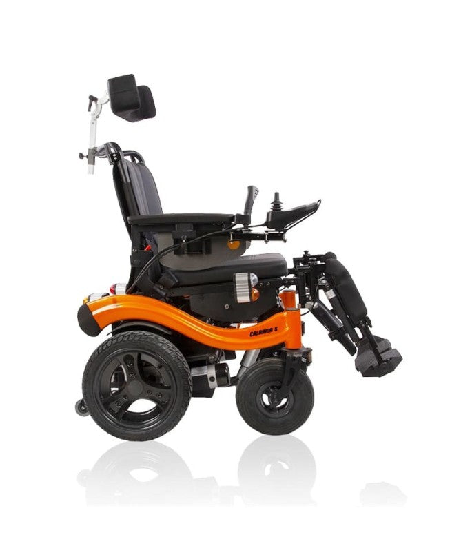 Electric Wheelchair Calabria 5