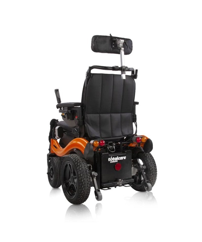 Electric Wheelchair Calabria 5