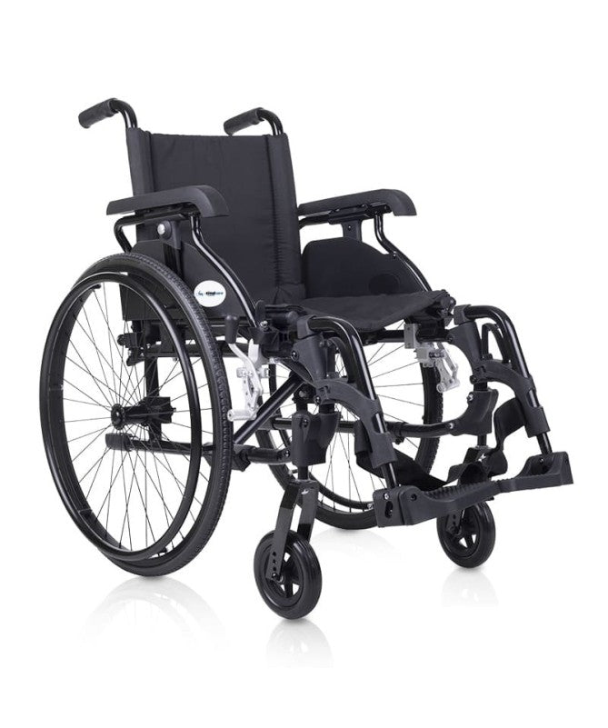 Lightweight Aluminum Wheelchair Capri