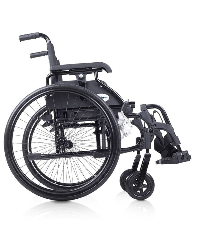 Lightweight Aluminum Wheelchair Capri