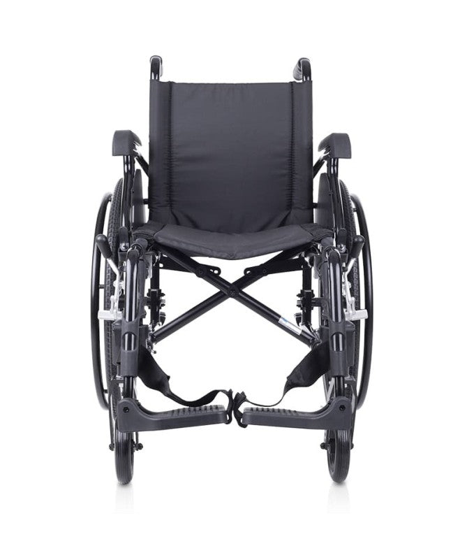 Lightweight Aluminum Wheelchair Capri