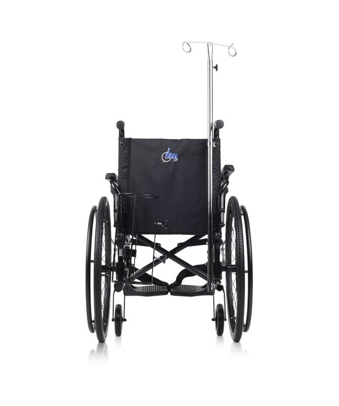 Lightweight Aluminum Wheelchair Capri