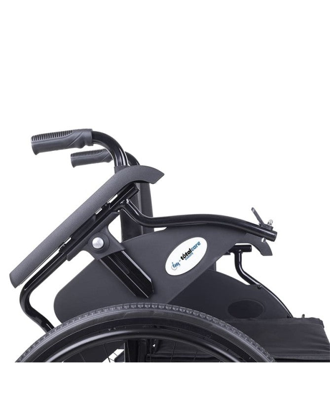 Lightweight Aluminum Wheelchair Capri