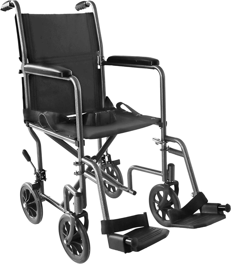 Lightweight Folding Wheelchair (Narrow Chair 38cm)