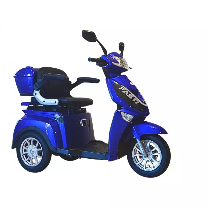 Scooter Elettrico a 3 Ruote FASTI 3