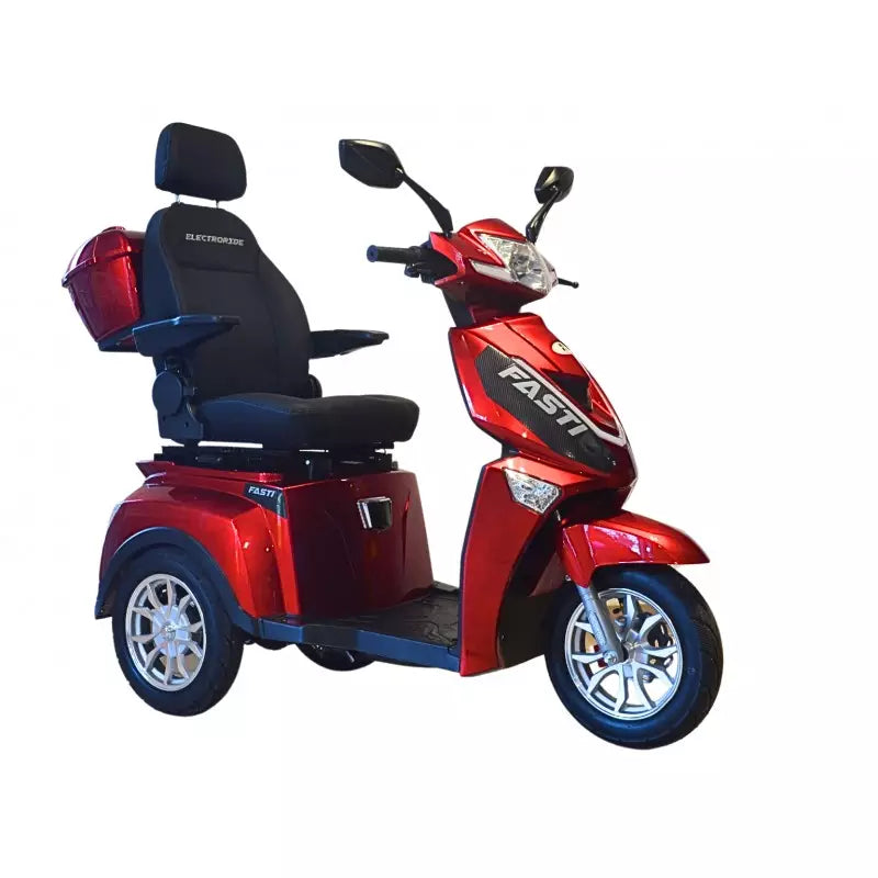 Scooter elettrico a 3 Ruote FASTI 3 Max