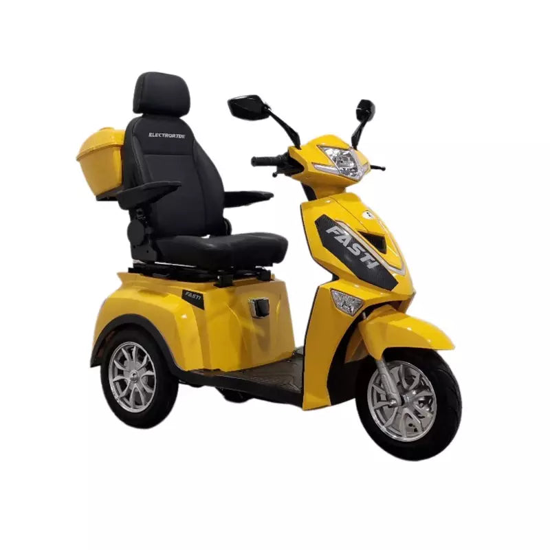 Scooter elettrico a 3 Ruote FASTI 3 Max