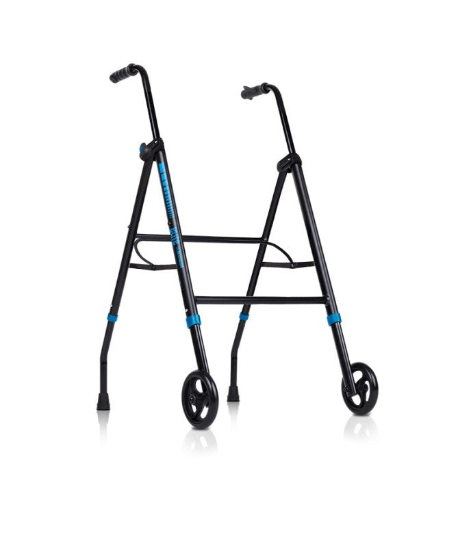 Elite 1G Indoor Folding Aluminum Walker