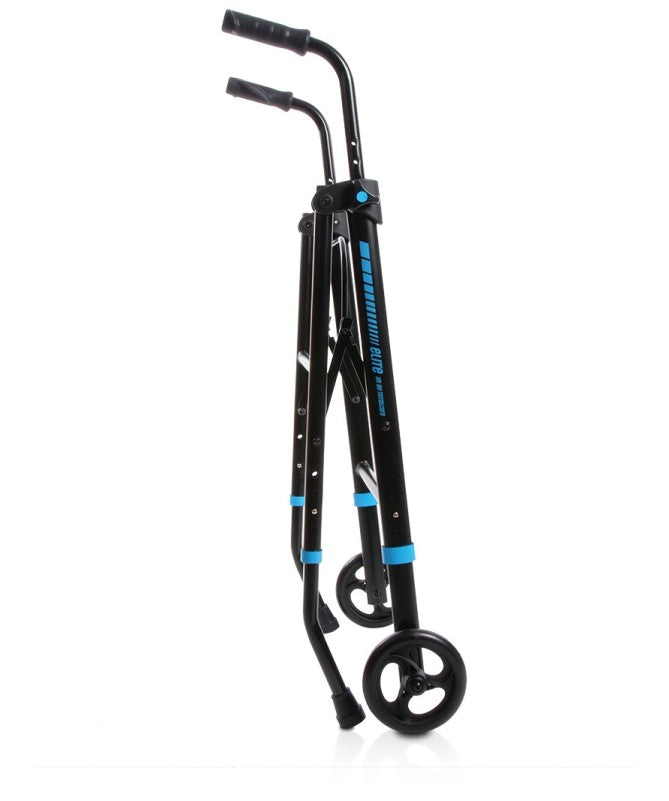 Elite 1G Indoor Folding Aluminum Walker