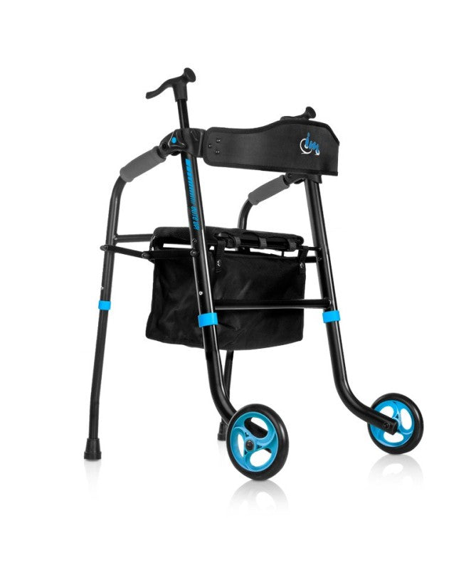 Elite 3G UP! Indoor Folding Aluminum Walker