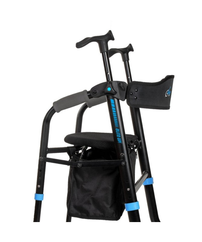 Elite 3G UP! Indoor Folding Aluminum Walker