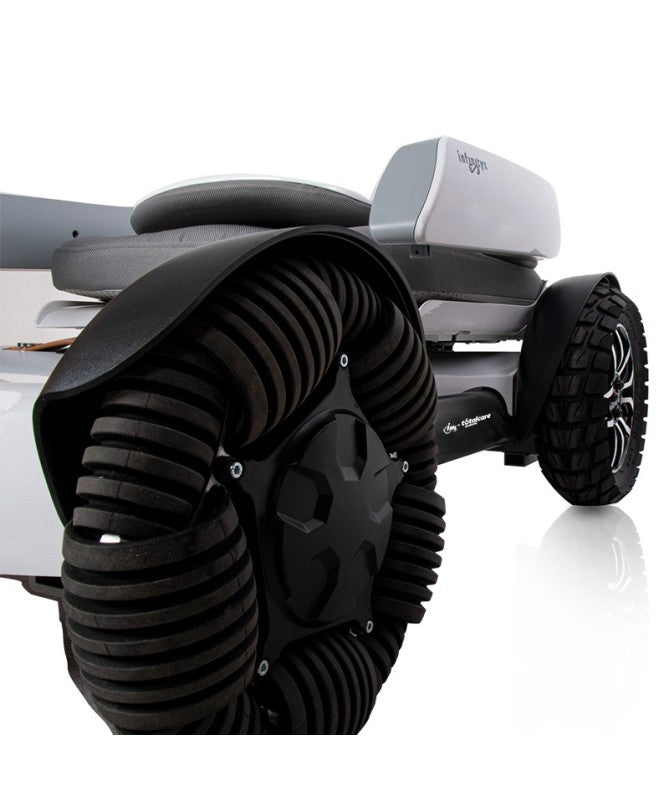 InfinityX Electric Wheelchair