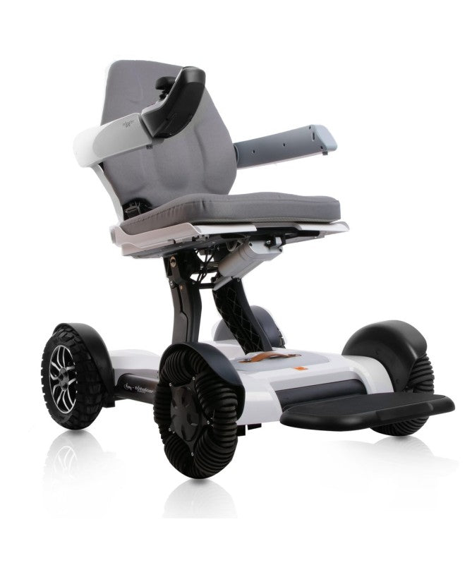 InfinityX Electric Wheelchair