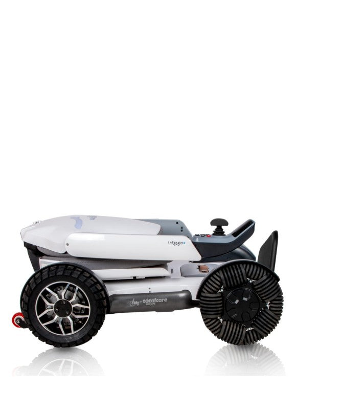 InfinityX Electric Wheelchair