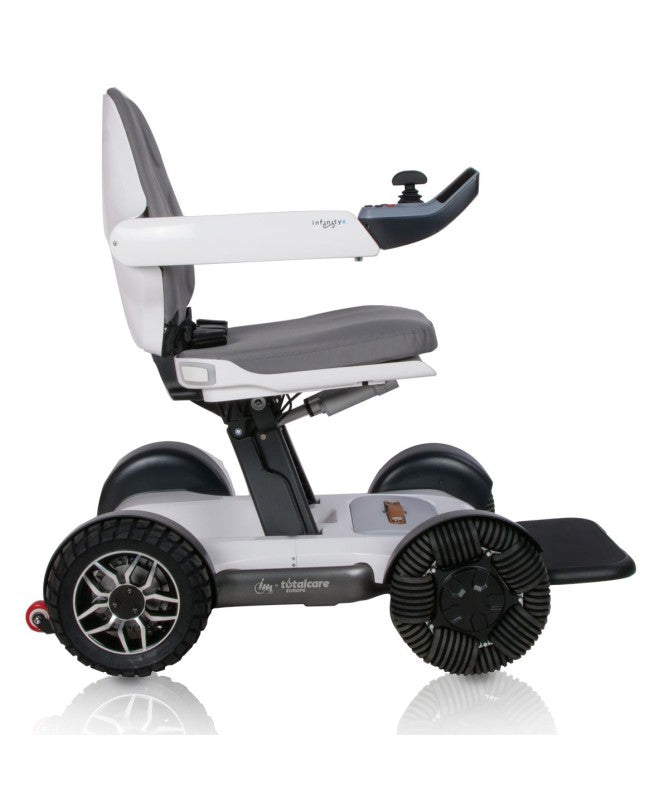 InfinityX Electric Wheelchair