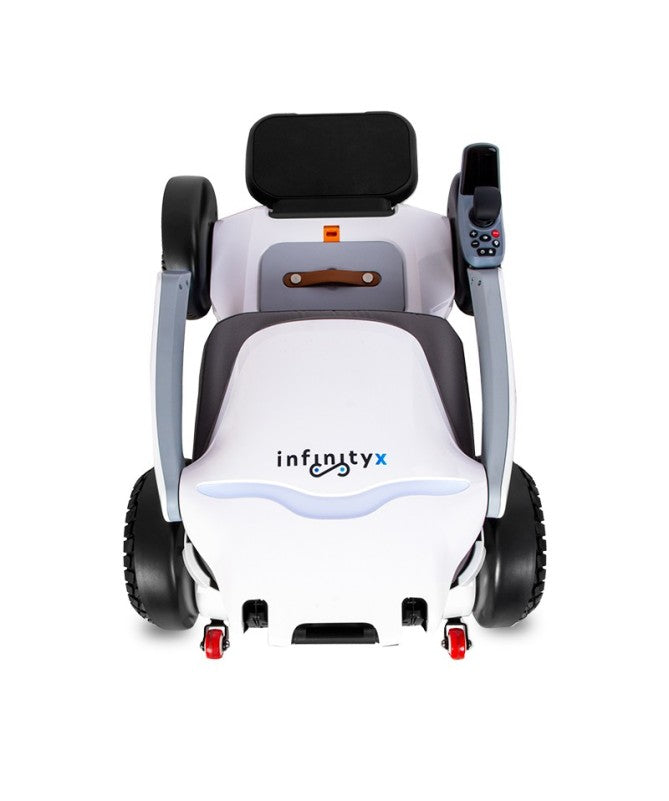 InfinityX Electric Wheelchair