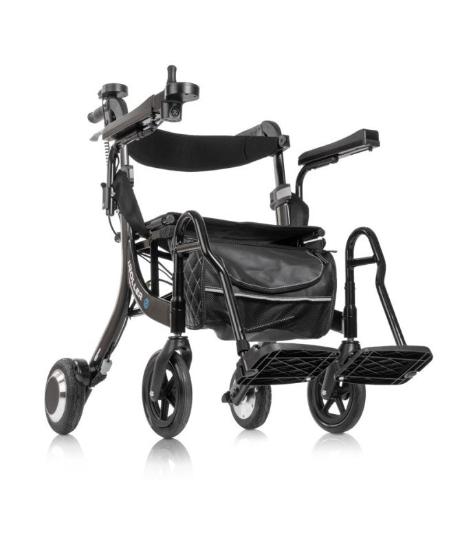 Rollator Elettrico Multifunzione iRoller