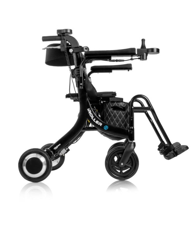 Rollator Elettrico Multifunzione iRoller