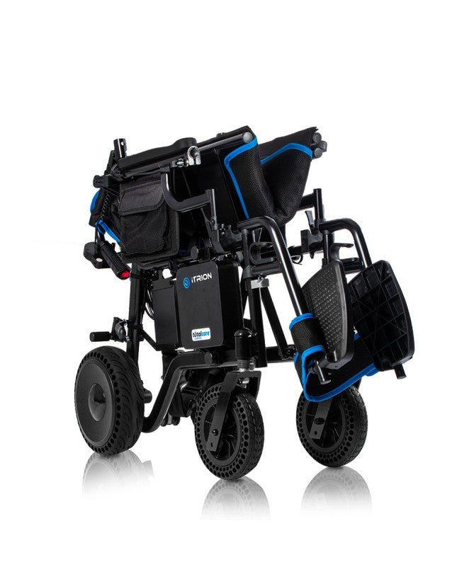 iTrion Electric Wheelchair