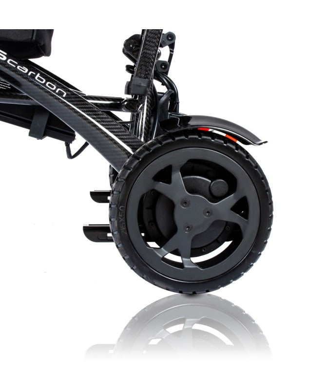 Kittos Carbon Electric Wheelchair