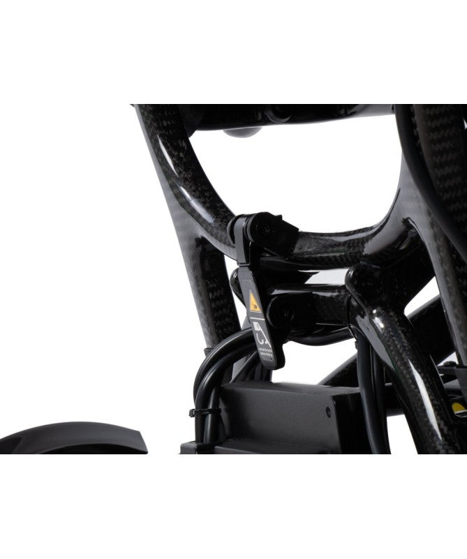 Kittos Carbon Electric Wheelchair