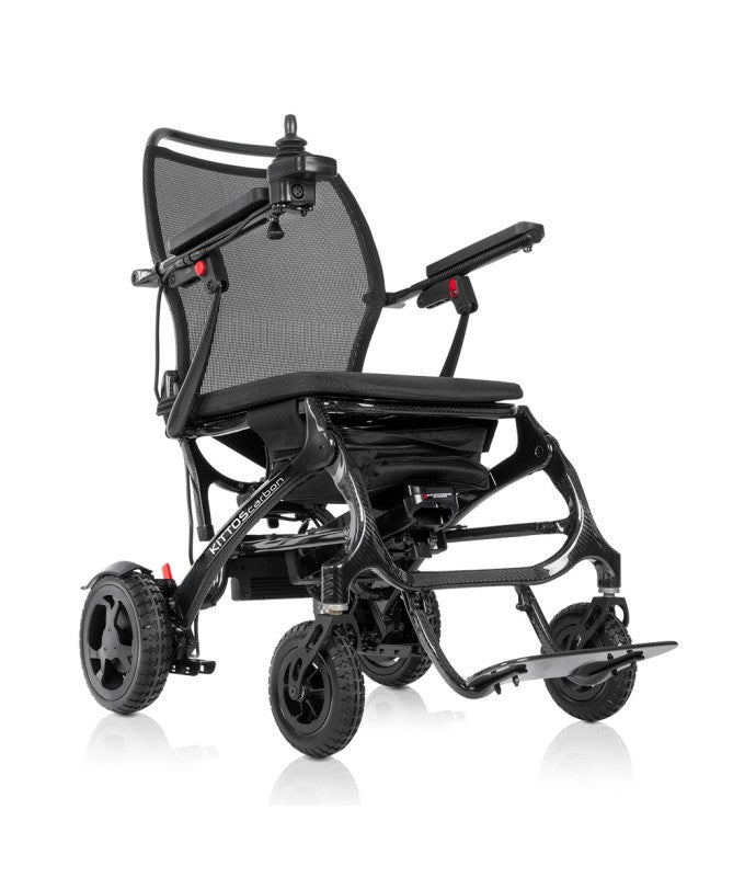 Kittos Carbon Electric Wheelchair