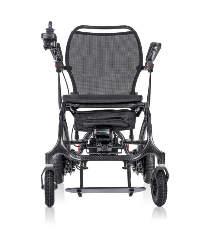 Kittos Carbon Electric Wheelchair