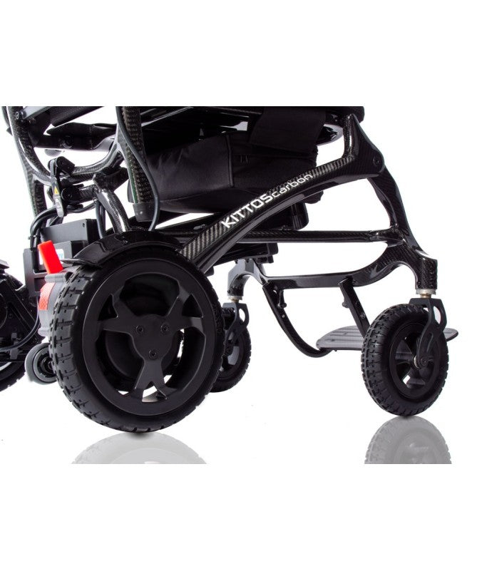 Kittos Carbon Electric Wheelchair