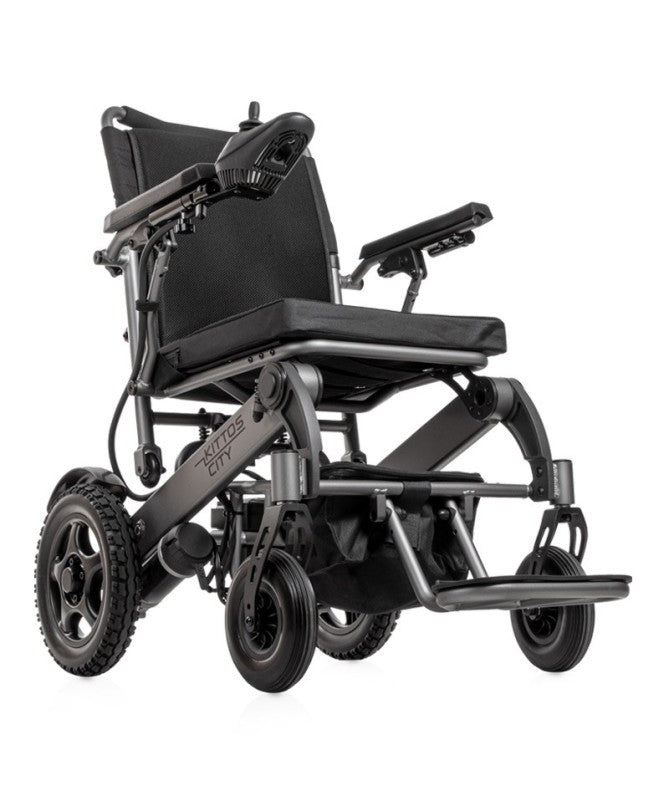 Kittos City Electric Wheelchair