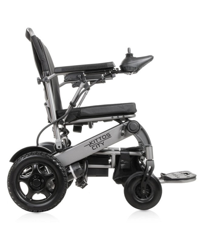 Kittos City Electric Wheelchair