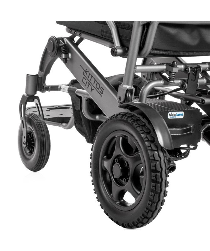 Kittos City Electric Wheelchair