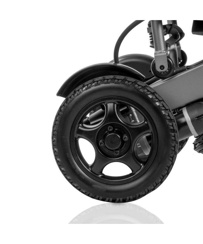 Kittos City Electric Wheelchair