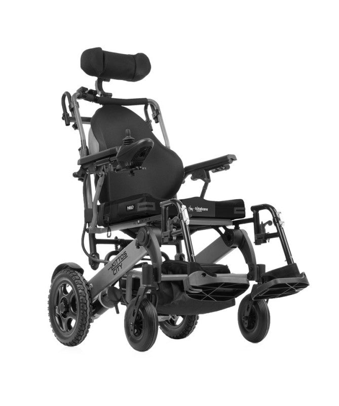 Electric Wheelchair Kittos City Complete