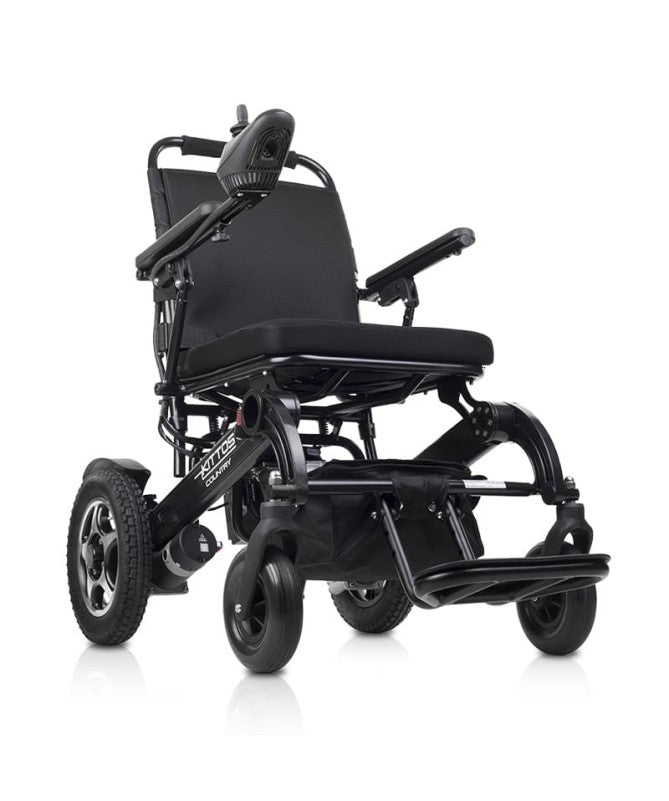 Kittos Country Electric Wheelchair