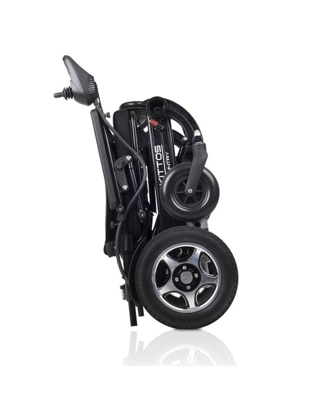 Kittos Country Electric Wheelchair