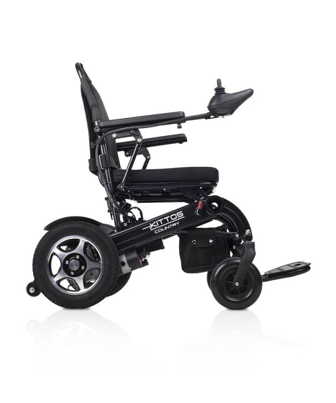 Kittos Country Electric Wheelchair