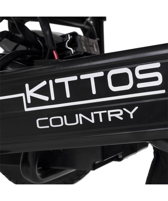 Carrozzina Elettrica Kittos Country Complet