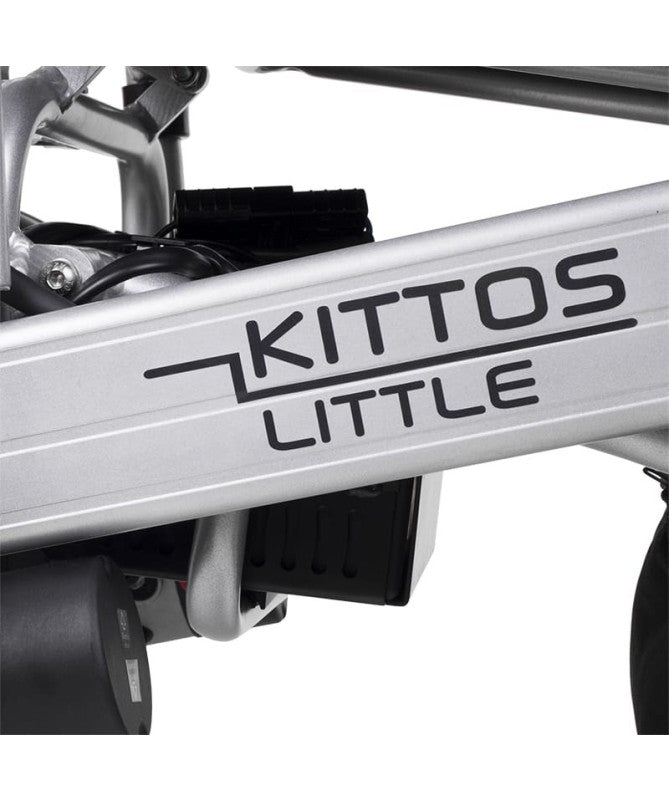 Carrozzina Elettrica Kittos Little