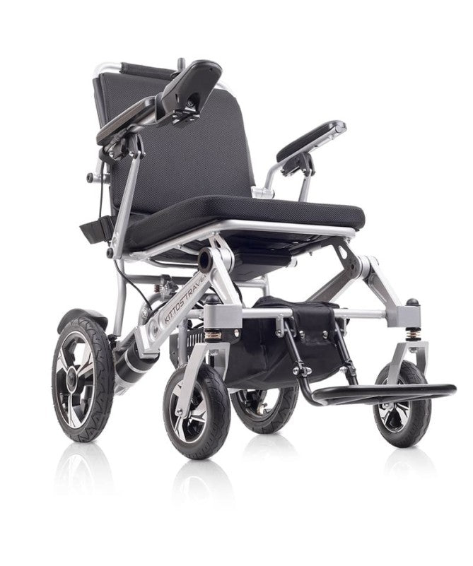 Kittos Travel Electric Wheelchair