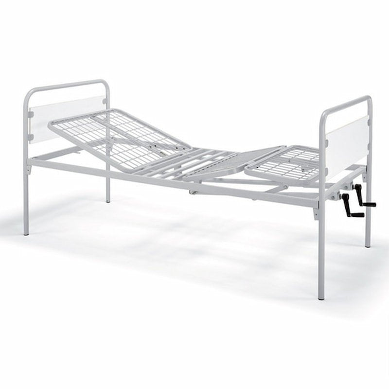 2-Handle Steel Orthopedic Bed Rental