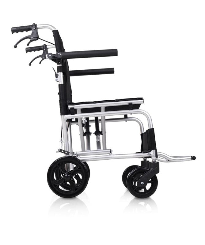 Luna Transport Wheelchair