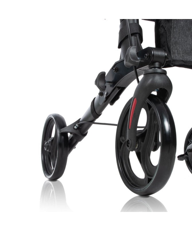 Magnum Folding Outdoor Rollator