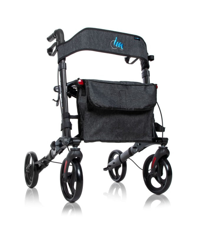 Magnum Folding Outdoor Rollator