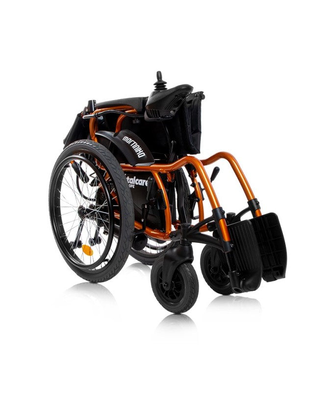 Martinika Impulse Electric Wheelchair