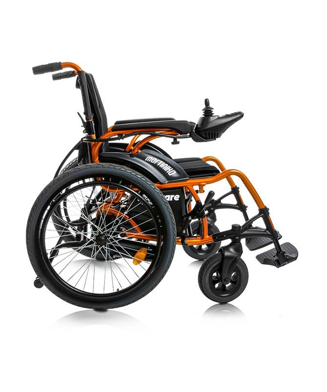 Martinika Impulse Electric Wheelchair