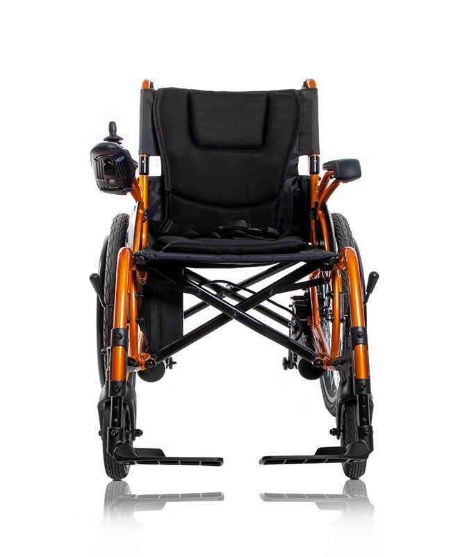 Martinika Impulse Electric Wheelchair