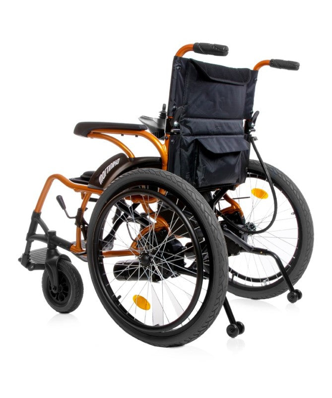 Martinika Impulse Electric Wheelchair